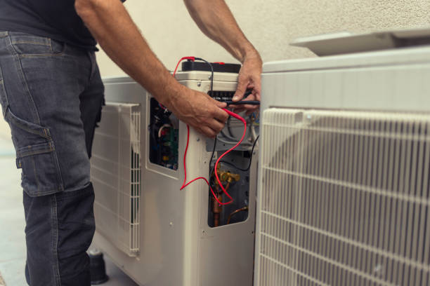 Local HVAC companies in Cove Creek, NC